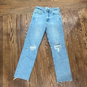 JBD straight leg jeans